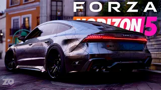 NEU! ABT Audi RS7-R Tuning - FORZA HORIZON 5