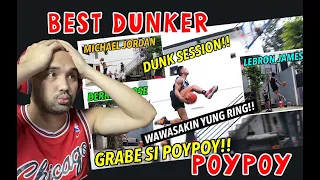 POYPOY ACTUB BEST DUNKER PH - REACTION