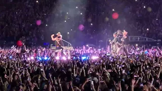 COLDPLAY LIVE VIVA LA VIDA 6/5/22 METLIFE STADIUM