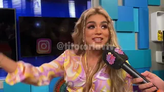 ANDREINA BRAVO HABLA SOBRE MIGUEL MELFI ¿SU COMPETENCIA? ✅