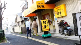 熟練の鍋捌き！地元客の心をガッチリ掴む神戸の老舗町中華の朝に密着！