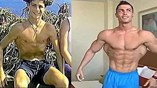 Cristiano Ronaldo Transformation 2017 | From 1 To 32 Years Old