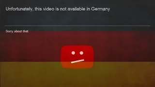 This Video is Now Banned in Germany