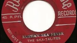 The Skatalites Russian Ska Fever Rolando & Powie 1965 Inst HotShot💥🎶 BiG7! 🎶✨(((BoomTune))) ✨🎶💥