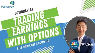 Trading Earnings with Options (My BEST Strategies and Examples)
