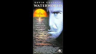 Opening To Waterworld 1996 VHS