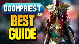 DOOMPRIEST | MORE VALUE THAN EVER w/ CURSED CITY! (Build & Guide)