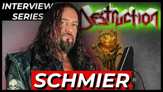 DESTRUCTION's Schmier interview on NEW album, Live Attack, Mike Sifringer, Lemmy & more
