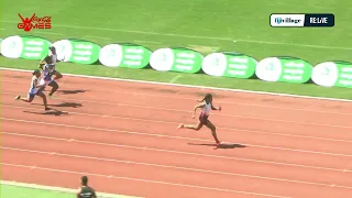 Re:Live FINALS| Snr Girls 4x100m