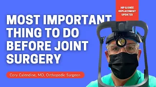 Most Important Step BEFORE Surgery