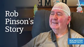 Rob Pinson's Story: Glioblastoma