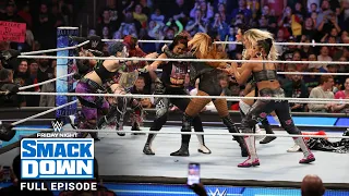 WWE SmackDown Full Episode, 17 November 2023