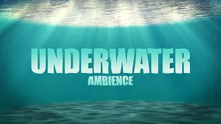 Swimming Underwater Ambient, Underwater Sounds for Sleeping, Relax, White Noise