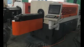 3D CNC Wire Bending Machine China Factory | Станок для гибки проволоки с ЧПУ 3D | Китайский Завод