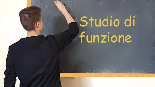 Studio di Funzione - Inizia il prof. Antonuzzi e conclude la prof. Mancuso