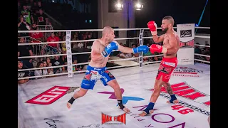 MAX FIGHT  CHAMPIONSHIP 46