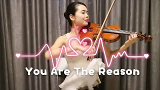 Calum Scott - You Are The Reason ☆Violin☆