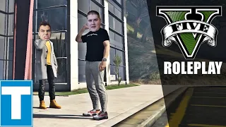 FORGALMI VIZSGA!😁 - GTA V. RP