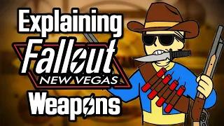 Explaining Every Fallout: New Vegas Unique Weapon