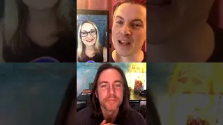 Matthew Mercer on Between 2 Nerds