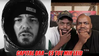 BLACKBROS REAGIEREN AUF: CAPITAL BRA – ES TUT MIR LEID