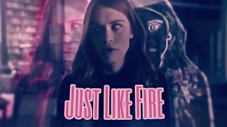 ✓ multifemale || Just Like Fire (International Women's Day)