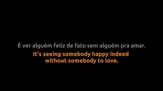 Te ver - Skank - Lyrics video english português translation