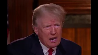 Trump has UNHINGED interview on Russia