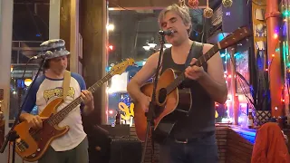 Jefferson Hamer, "Help on the Way - Slipknot"  live at Cowgirl Seahorse, Manhattan, NY Monday 7/2/23