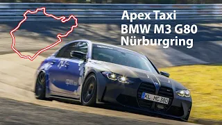 SUPER FAST LAP ON NÜRBURGRING NORDSCHLEIFE | BMW G80 M3 Competition