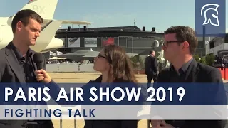 Paris Air Show 2019: Fighting talk