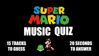 Super Mario Music Quiz