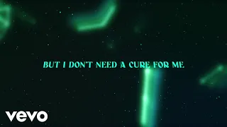 AURORA - Cure For Me (Lyric Video)