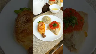 Хоним и Манты в Ташкенте 😋👍🇺🇿