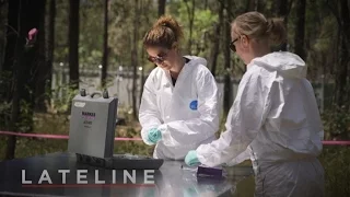 Inside the secret Australian body farm helping real-life CSIs | ABC News