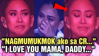 [FULL] MAIIYAK KA DITO!! SARAH Geronimo MAY INAMIN PATUNGKOL SA PAG IYAK SA CR AT KAY DADDY DELFIN