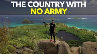 The Country With No Army