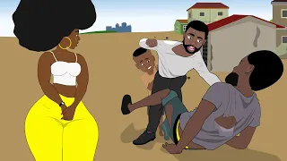 April Fool - Married Men Fight Over a Lady