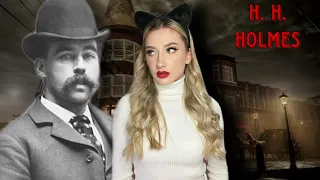 H. H. HOLMES | CRIMINAL IN SERIE
