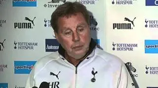 Harry Redknapp: 'Spurs have punched above their weight'