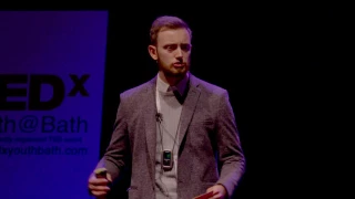 Transformative Justice | Jacob Dunne | TEDxYouth@Bath
