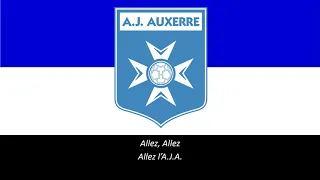 Hino do Auxerre (Legendado)