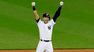 Derek Jeter's Final Game at Yankee Stadium (2014)