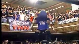 ECW 100 OMG Moments