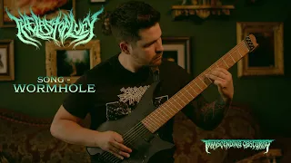 THE LAST OF LUCY (US) - Wormhole PLAYTHROUGH VIDEO (Technical Death Metal) Transcending Obscurity