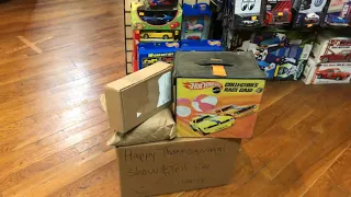 Playdays Collectibles Thanksgiving night Hotwheels show and tell and unboxing!. 11.26.20