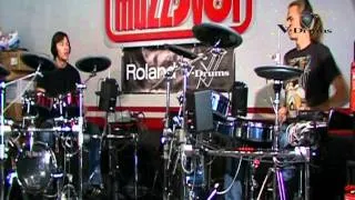 Roland V-Drums Contest'11 #8 Beregnov Sergey - Andrianov Pavel