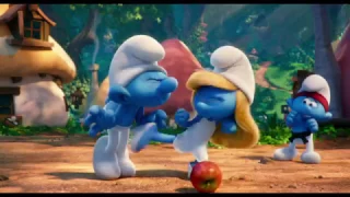 DIE SCHLÜMPFE - DAS VERLORENE DORF - Smurfberries 15" - Ab 6.4.2017 im Kino!