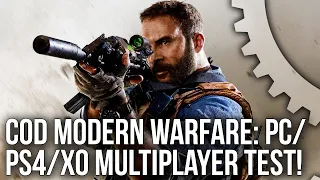 Call of Duty Modern Warfare Multiplayer: PS4/Pro/Xbox One/X/PC - Which Has the Competitive Edge?