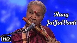 Raag JAIJAIVANTI On FLUTE by Pt. Hariprasad Chaurasia